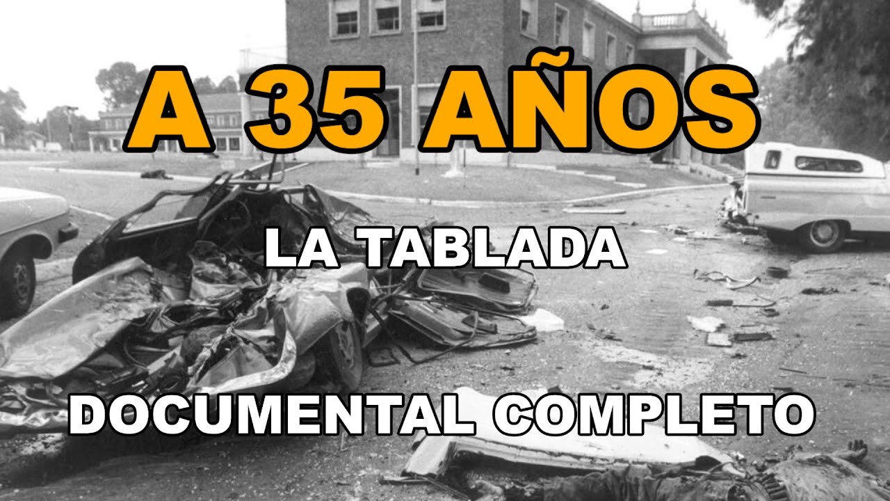 DOCUMENTAL : A 35 A&Ntilde;OS DEL INTENTO DE COPAMIENTO AL REGIMIENTO DE LA TABLADA  - PARTE 1