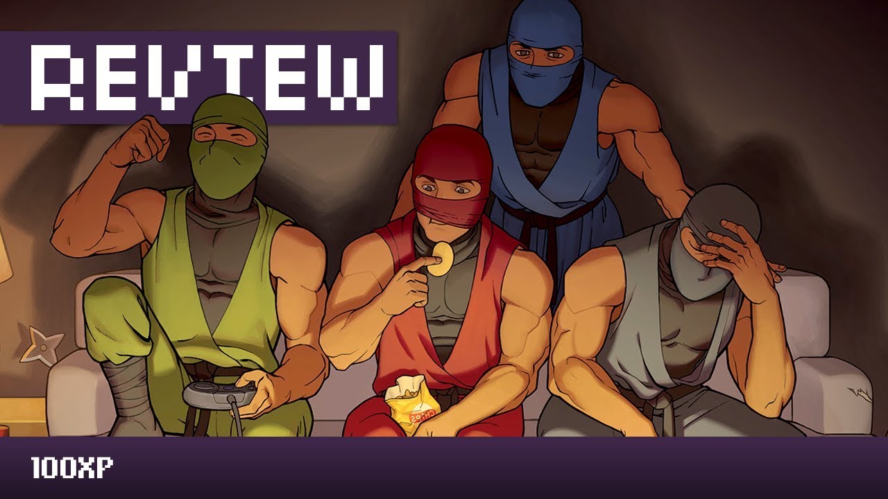 Review: Ninja Shodown [Nintendo Switch]