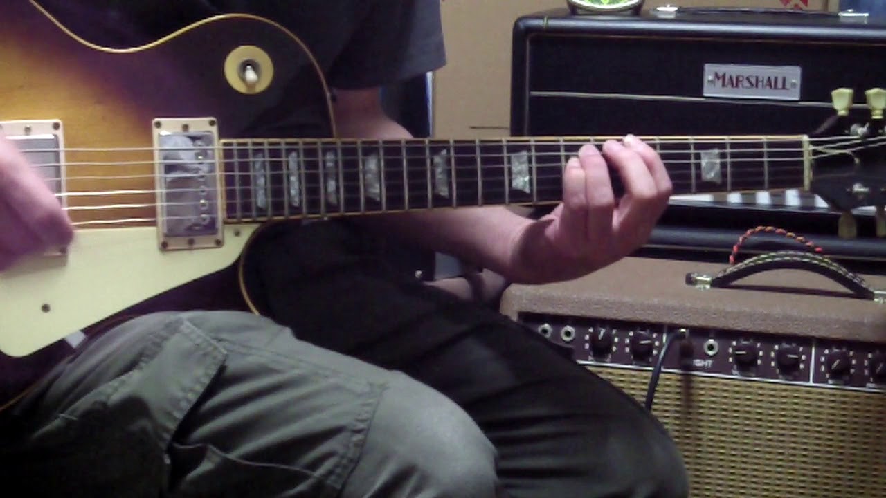 Neck 490R  Bridge T-Top combination