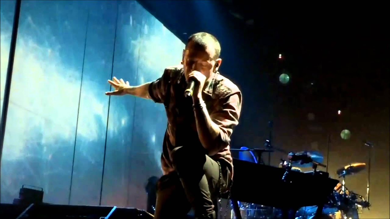 Linkin Park live in Las Vegas 2011 Part 4