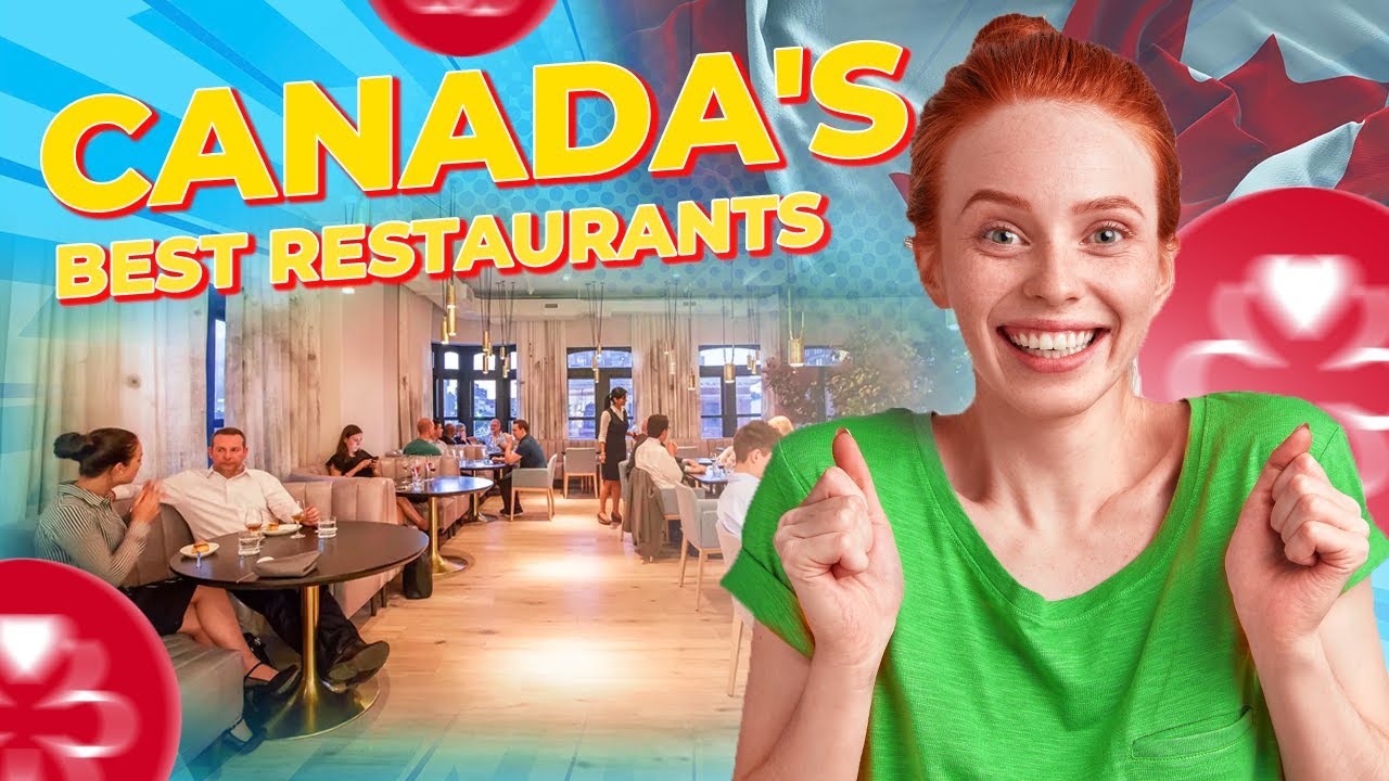 All 24 Michelin Starred Restaurants in Canada