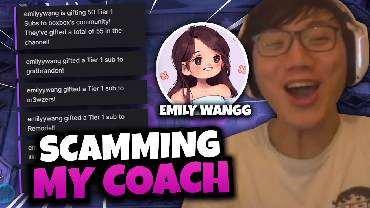 How I scammed my TFT Coach