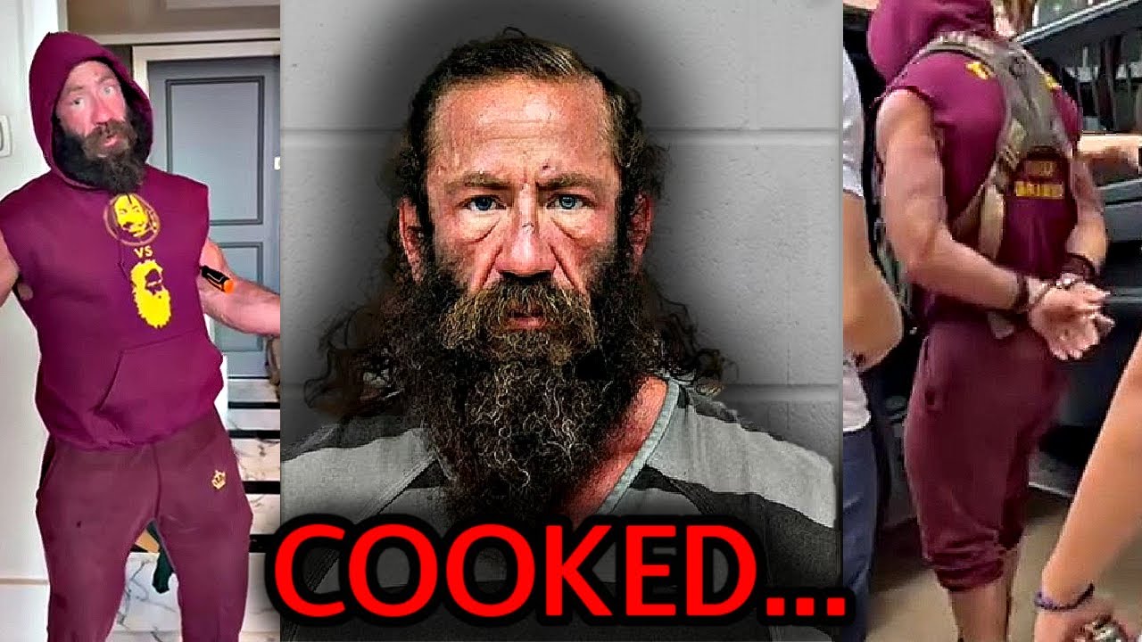 The Liver King is COOKED...