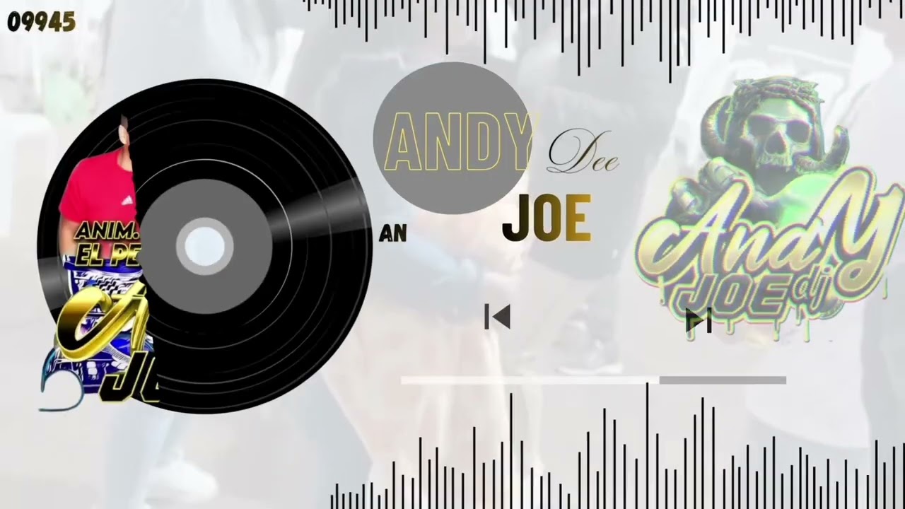 ANDY JOE DJ FT PESADILLA VOICE OVER 2026 🇪🇨🔥 - MALCHINGUI - FIESTITA DE CASA 🇪🇨🔥