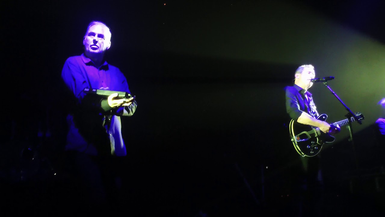 OMD Of All The Things We've Made live from Cambridge (HD Audio)