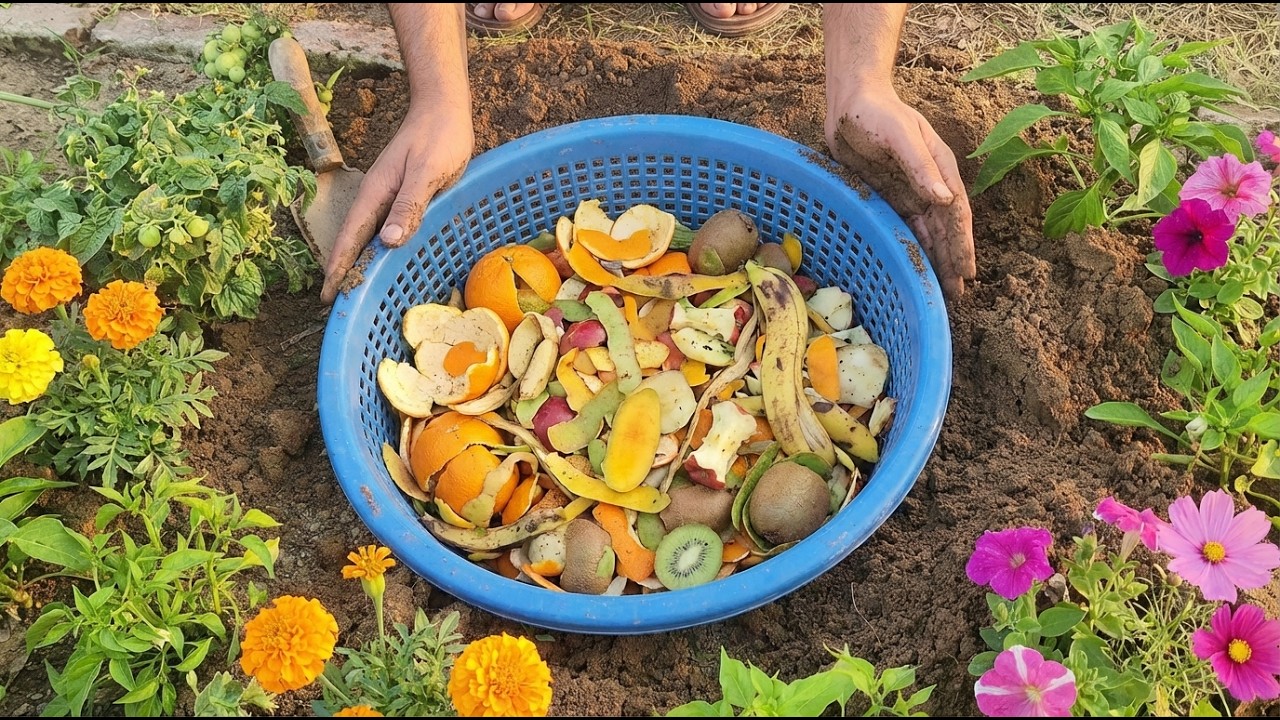 5 Genius Ways to Make Compost Directly in Your Garden Bed - 5 Garden Bed Compost Tricks
