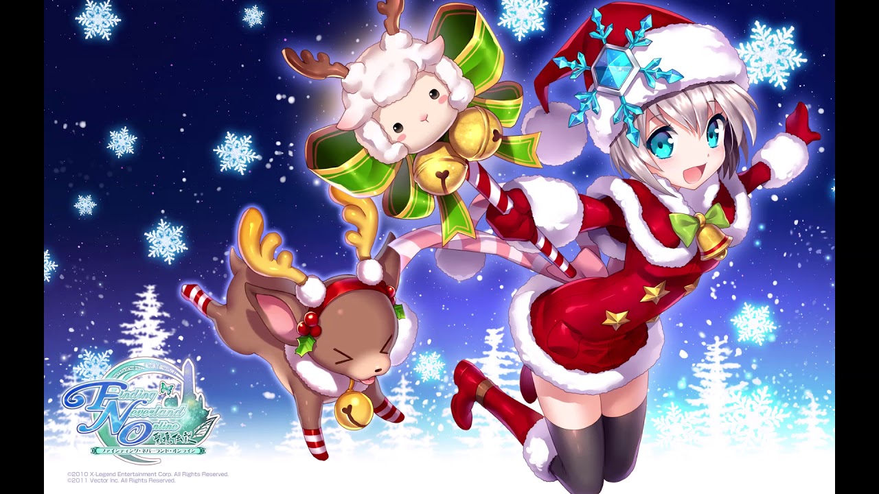 Jingle Bells Nightcore (Remix)