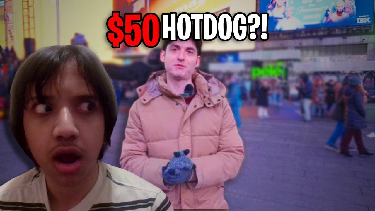 NYC Street Vendors Scammers In Disguise?