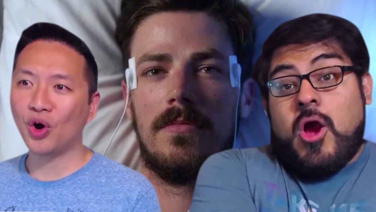 The Flash Season 4 Episode 1 Reaction and Review 