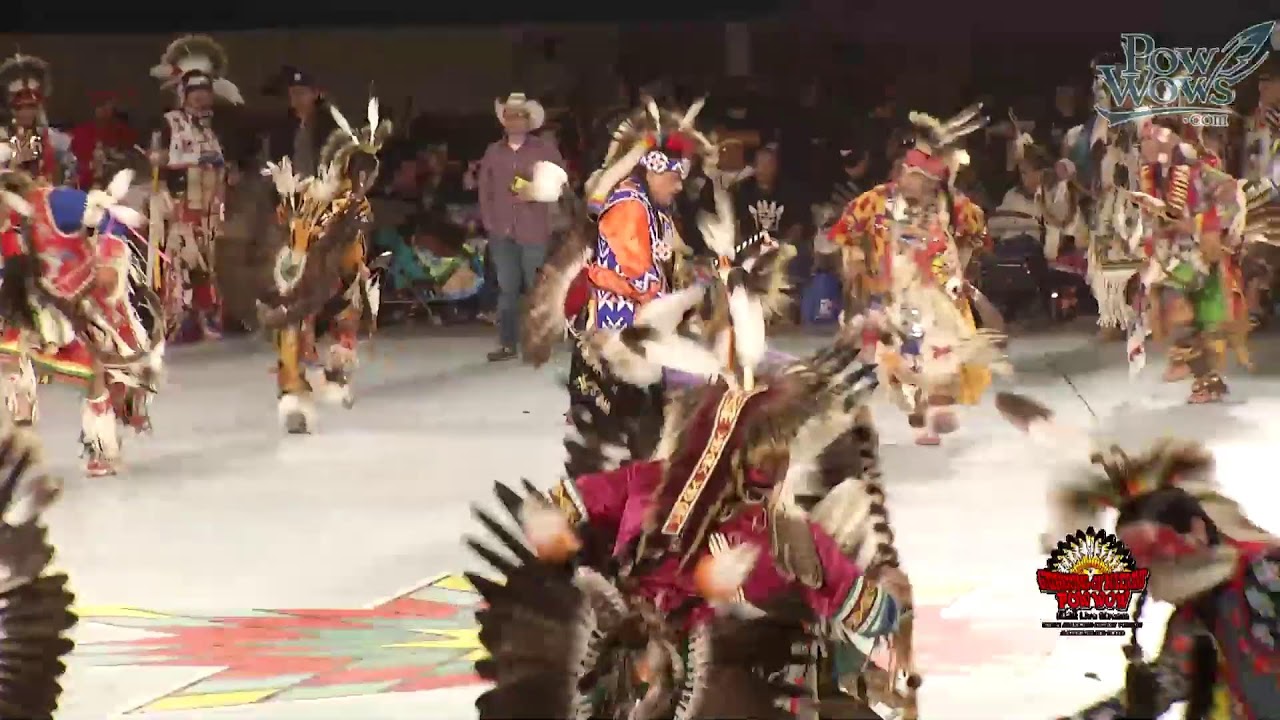 2022 Gathering of Nations Pow Wow