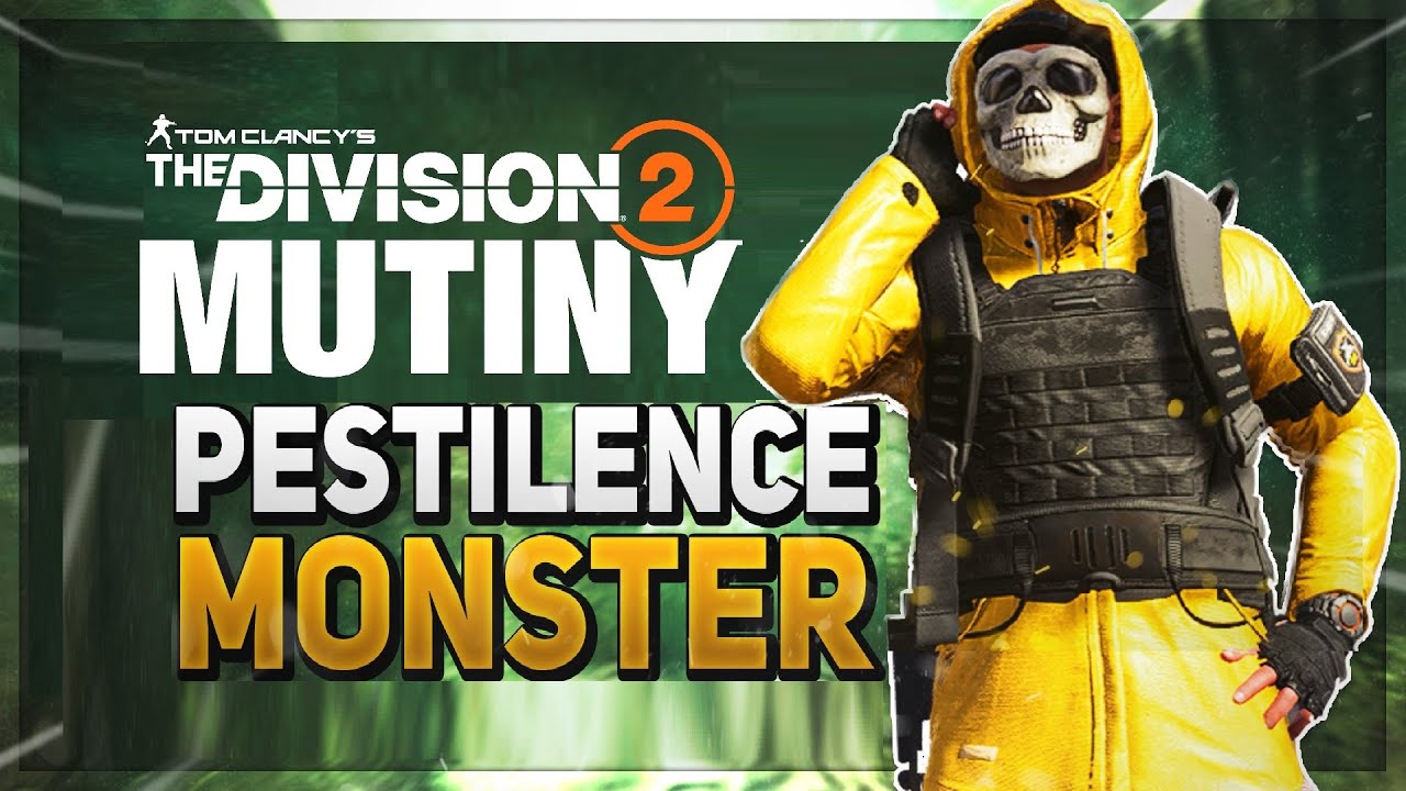 *NEW ONGOING PESTILENCE* The Division 2 Ongoing Directive Build with Ridgeway’s Pride & 1,020 RPM…