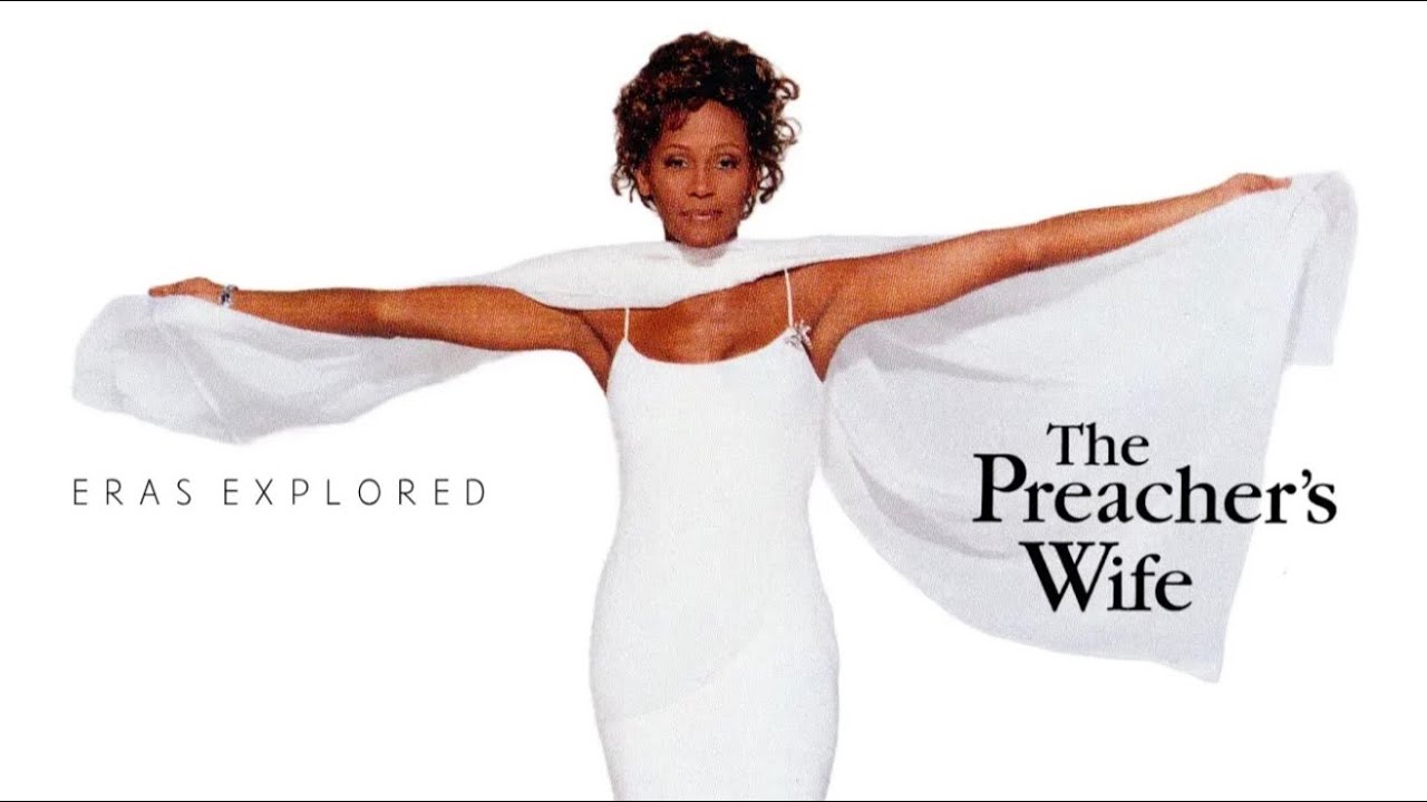 Eras Explored: Whitney Houston in The Preacher's Wife