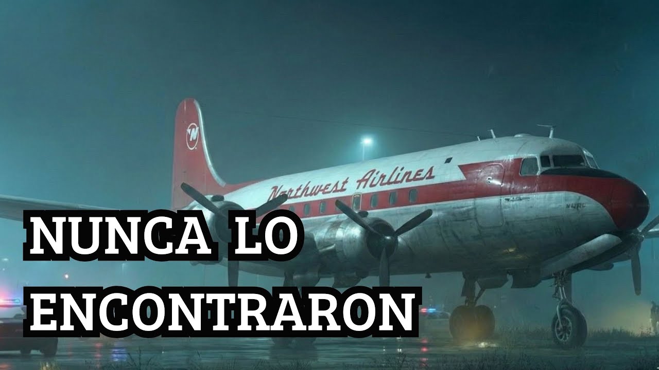 El Misterio del VUELO 2501: ¿Por qué Abandonaron la Búsqueda?