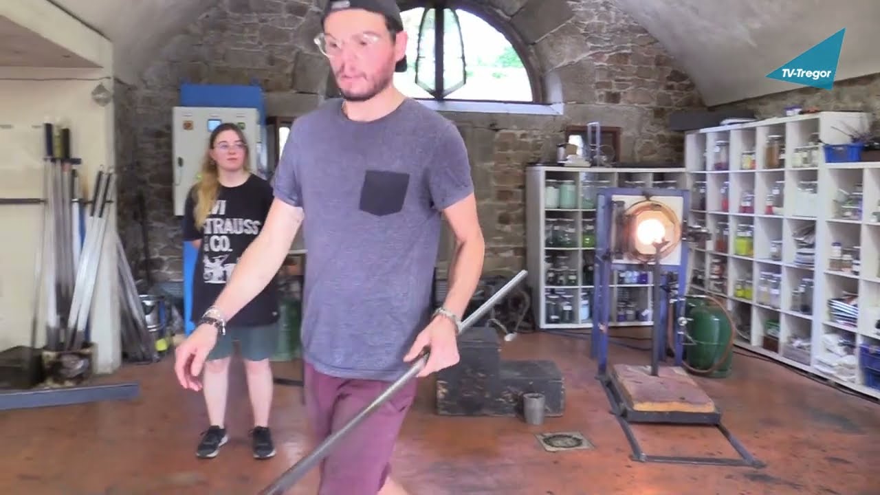 Les Verreries de Bréhat