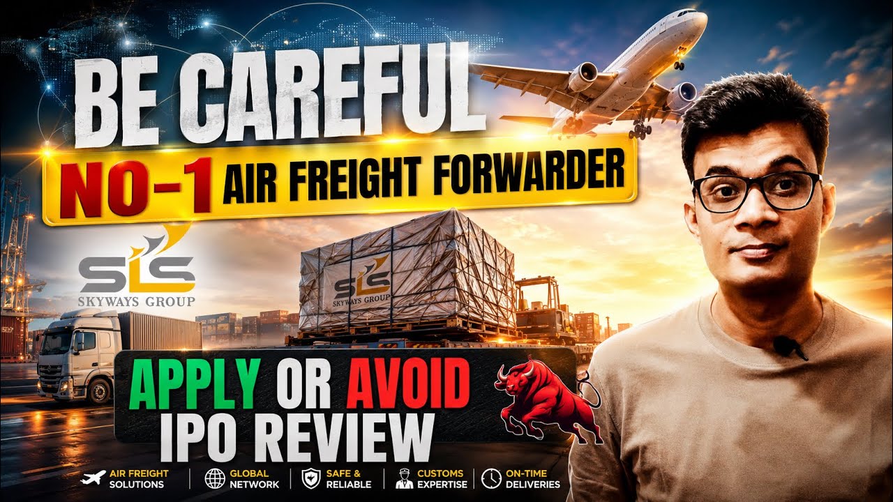 Skyways Air Services IPO Review