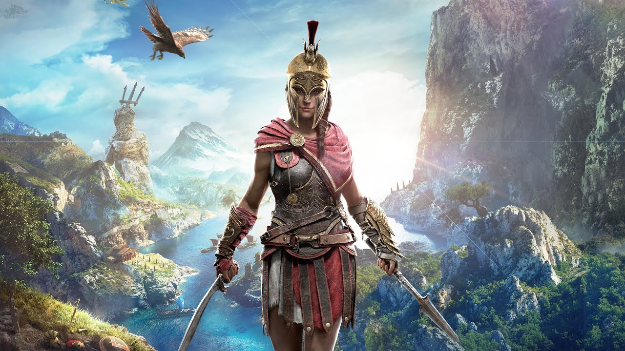AC Odyssey! | !bucks !sounds