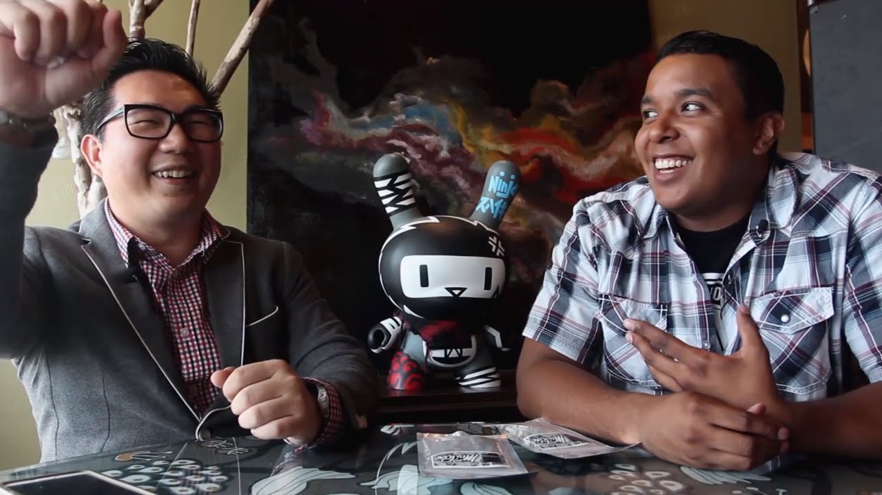 Maihiro Team Interview About Art, Food, and Papabubble Candy Collaboration