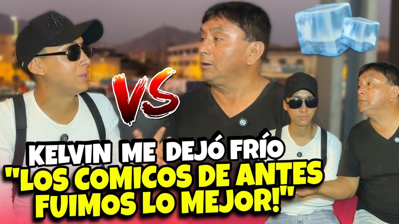 Comicos Antiguos vs La Nueva Generación!🔥😱 ft Fosforito || Comico Gasparin Oficial 2026