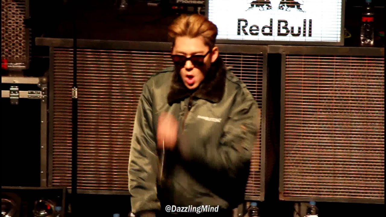 151217 RAPBEAT SHOW:: DEAN - 풀어 (with.ZICO)