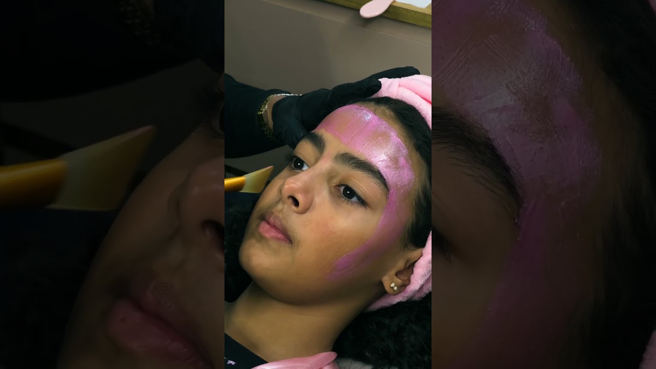 Um momento teen na Natassya Clinic 💖✨ #natassyaclinic #beauty