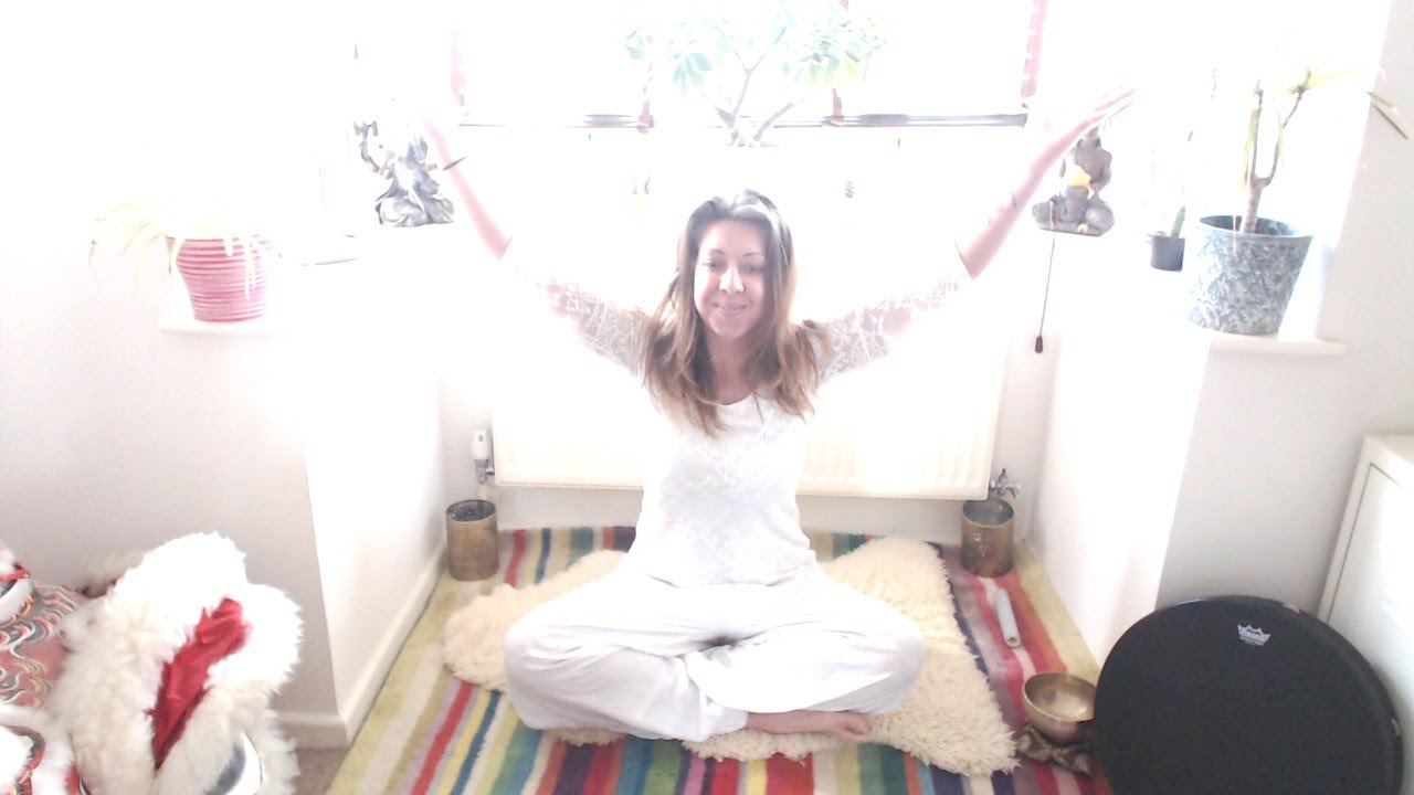 Happy Little Yogi Flow with Uma