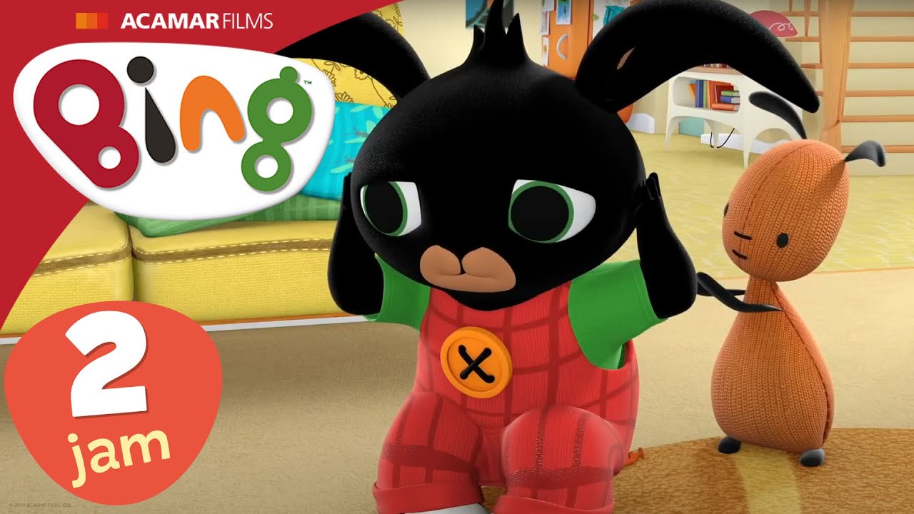 Bing Bahasa Indonesia | ⭐ Bing: Episode Terbaik ⭐ | 20 x Episode Lengkap
