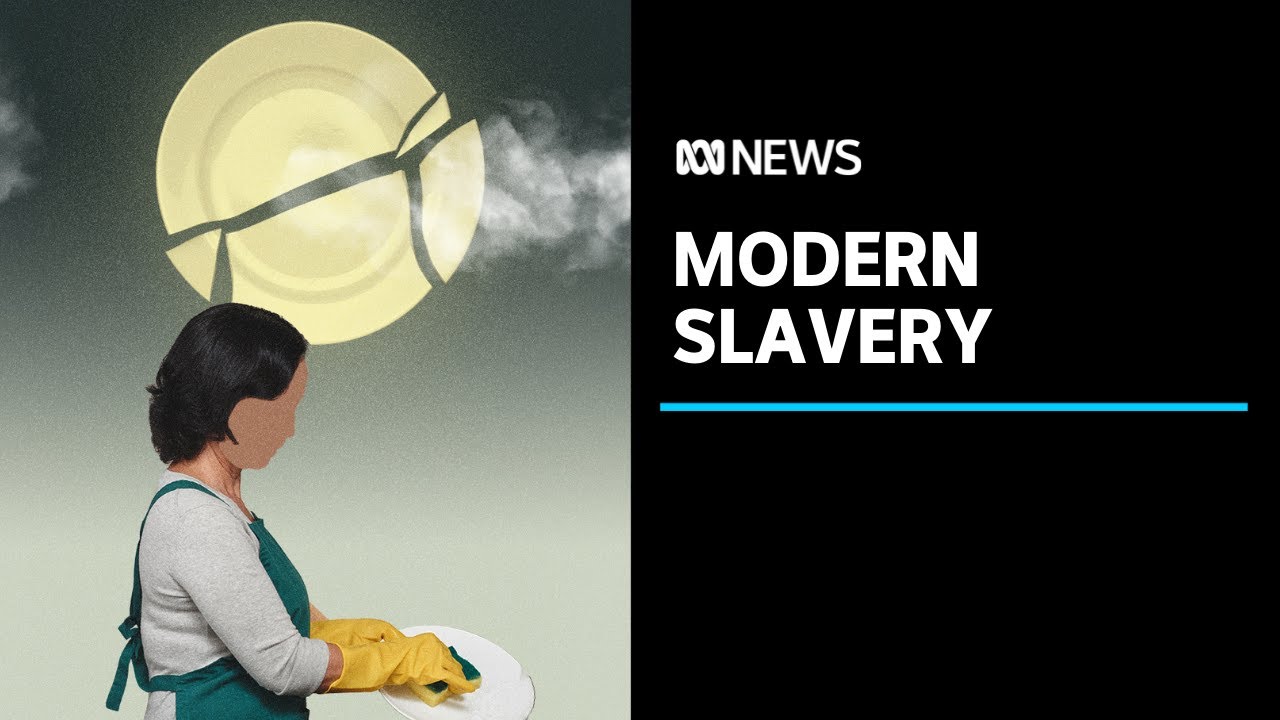 Hidden in plain sight — modern slavery in Australia