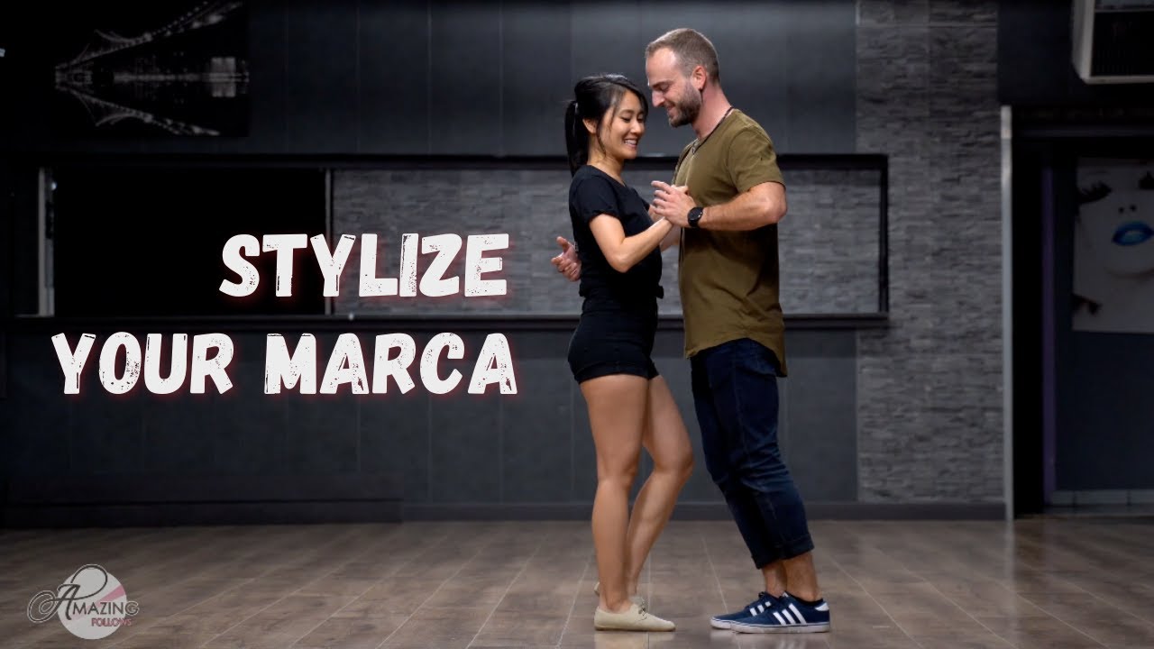 Styling Marca with Sophie Madison - Follower Kizomba Urbankiz Ladystyling