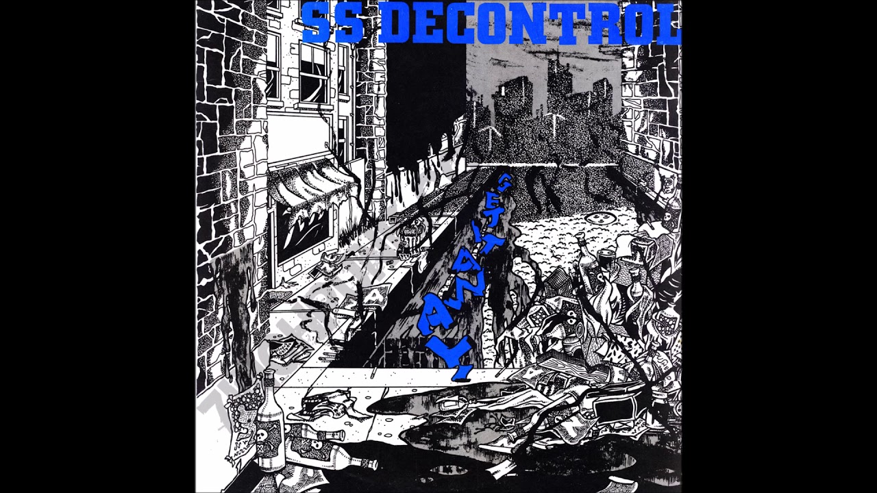 SS Decontrol - Glue