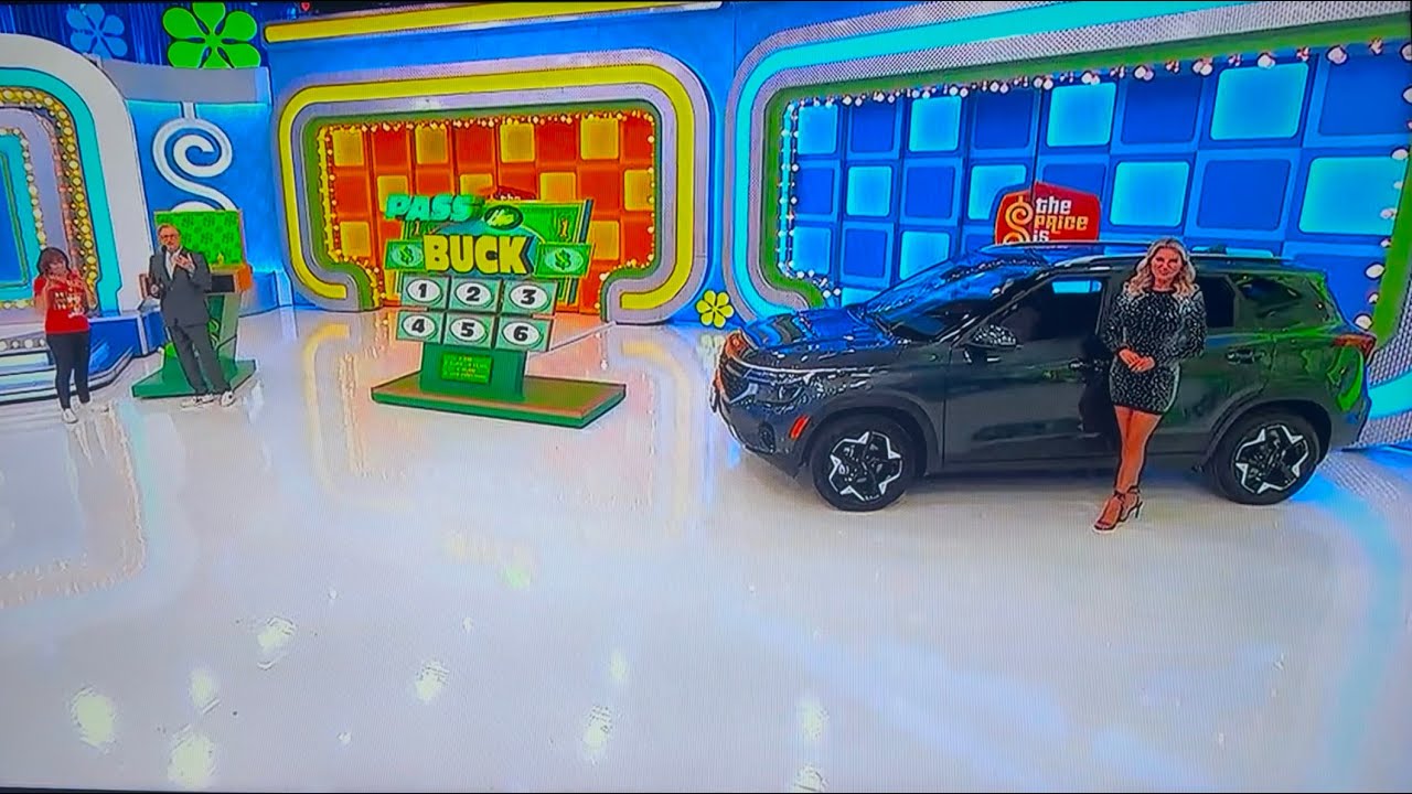 The Price is Right | Pass The Buck | 1/6/2025