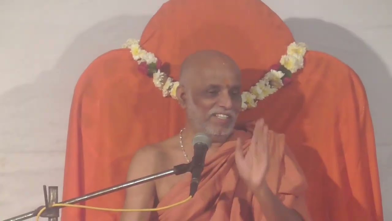 PRAVACHAN : SADGURU SHREE GURUDEVANAND SWAMIJI OF ODIYOOR