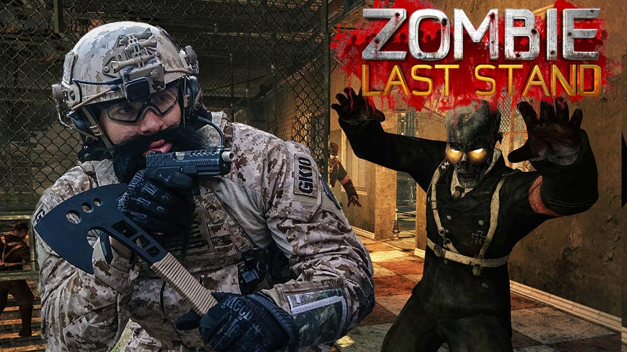 Airsoft PISTOL Bathroom LAST STAND !!! Abandoned Hospital Gameplay - Operation Bone Strike