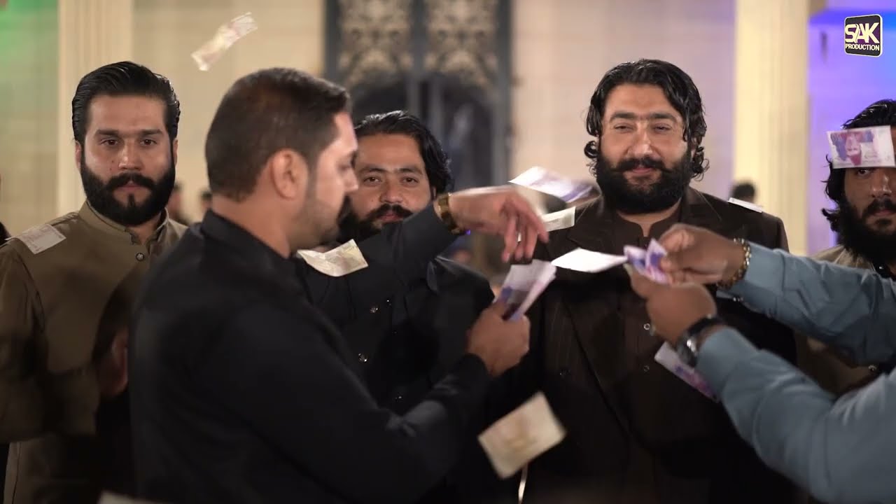 Tera Naam Loon Zubaan Se | Babar Ali Khan Qawwal - Zafar Supari Brother Wedding 2024