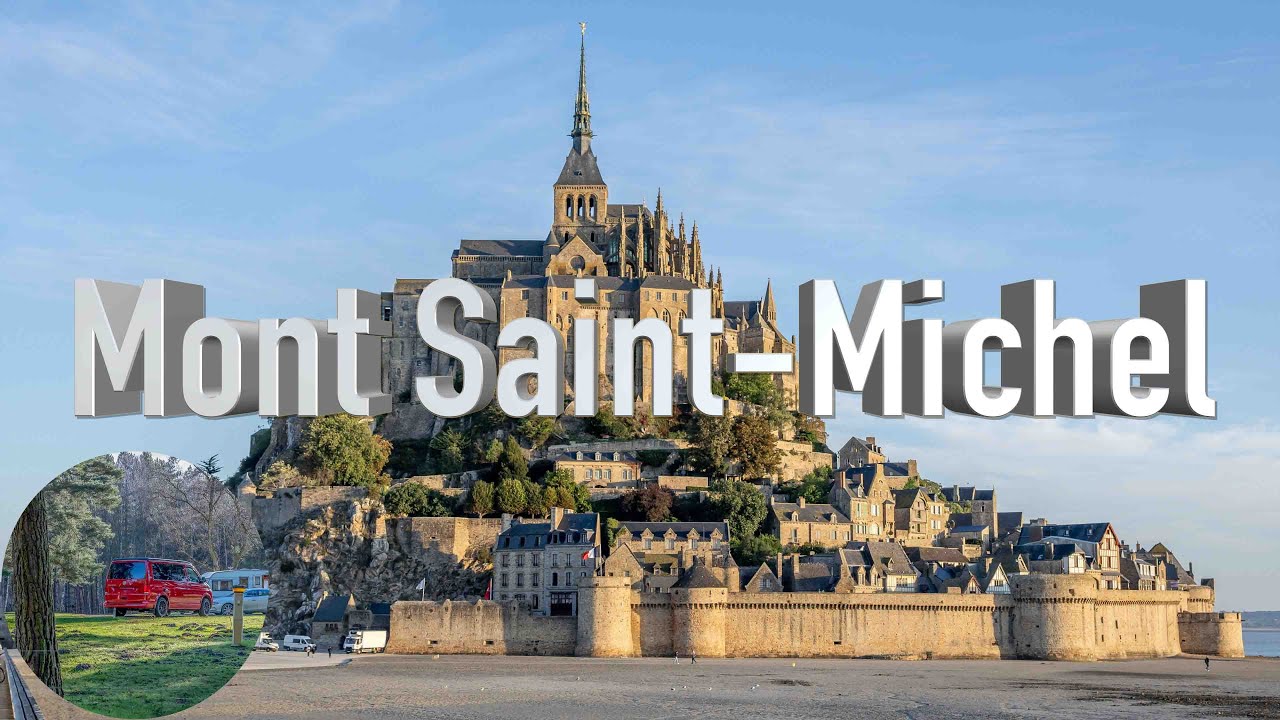 Mont Saint Michel - September 2025
