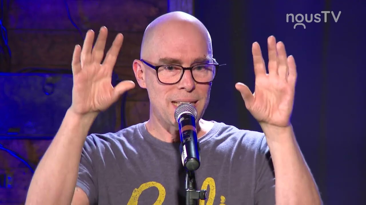 Le cabaret des contes-Paul Bradley