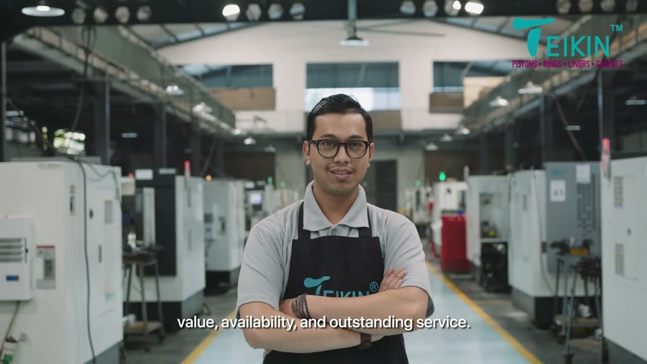 Teikin &bull; Company Profile