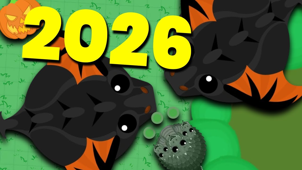 Mope.io In 2026.