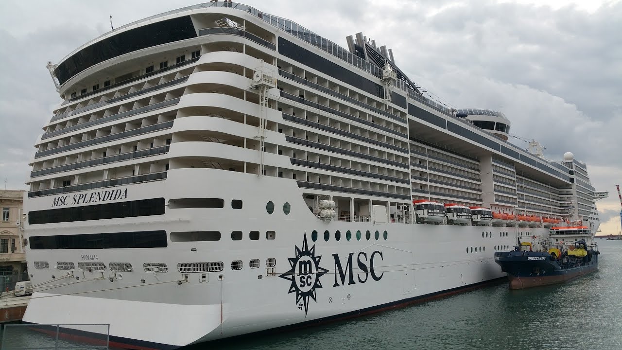 MSC Splendida Complete Video Tour 2016 (HD) @CruisesandTravelsBlog
