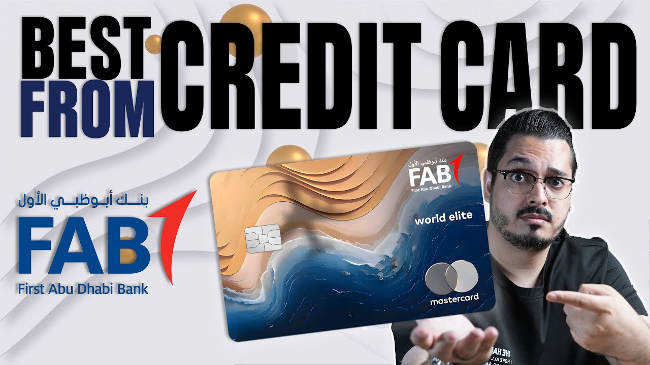 INSANE Perks World Elite FAB Credit Card!