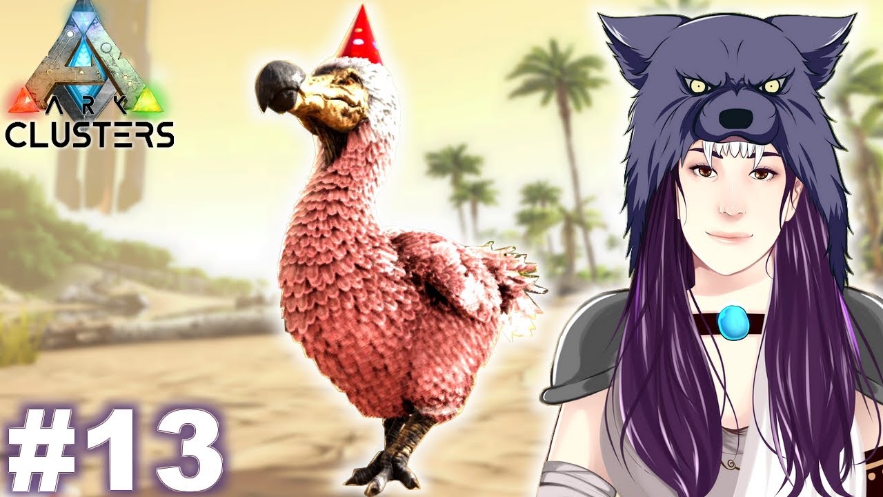 ARK : CLUSTERS - #13 SURPRISE D'ANNIVERSAIRE ! 🎂