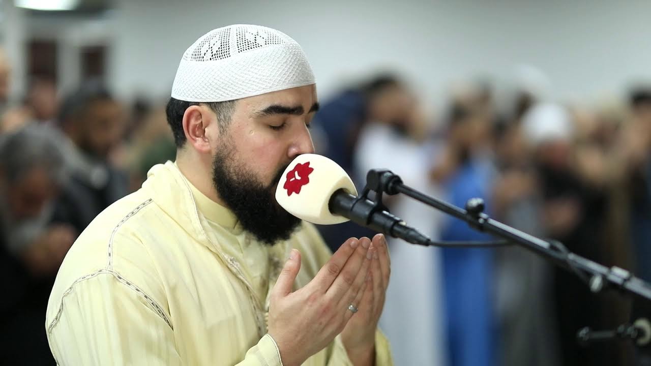 LIVE | Taraweeh | 3de nacht