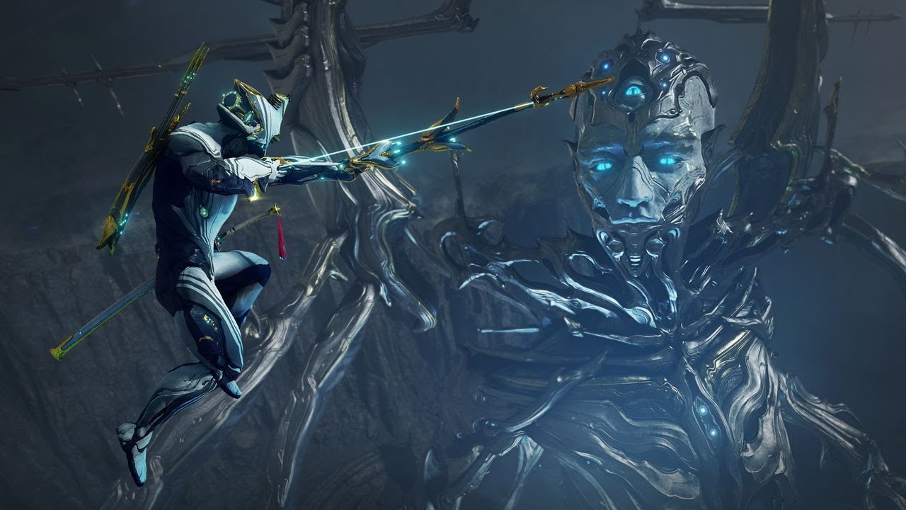 Warframe: Tau - Secret Hunhullus Cave + Somacord Location