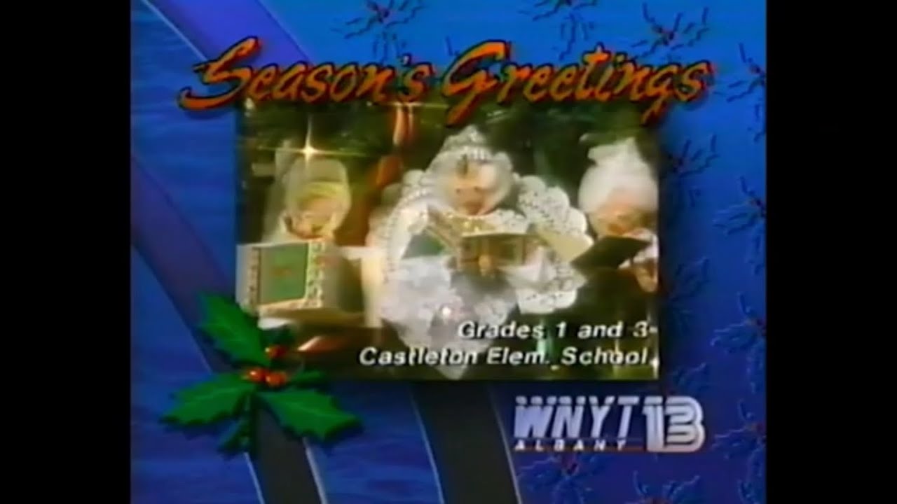 WNYT Commercial Breaks (December 12, 1988)