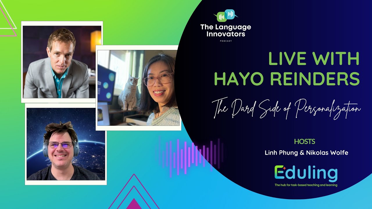 The Dark Side of Personalization with Hayo Reinders