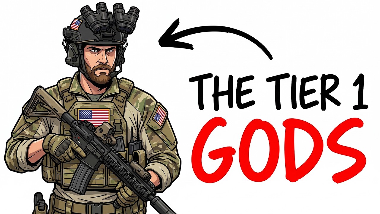 Your Life as EVERY Rank in SEAL Team 6