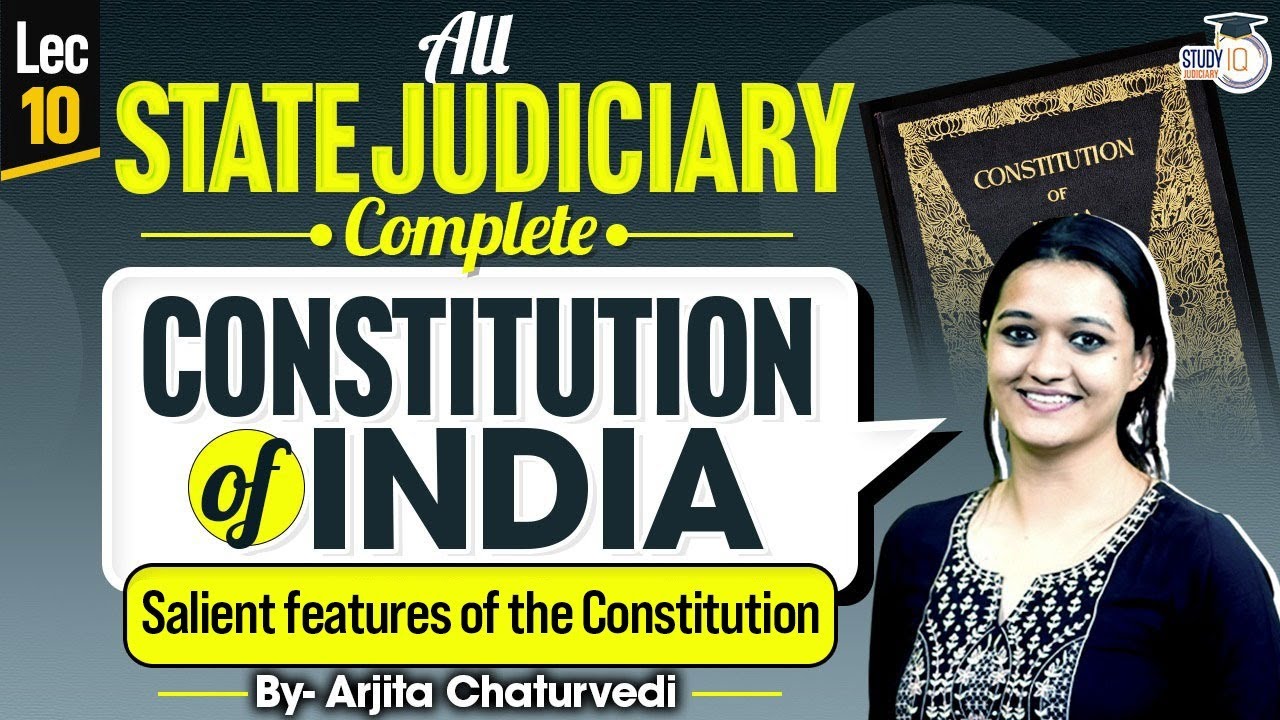 Complete Indian Constitution | Complete Constitution of India lectures | Lecture 10