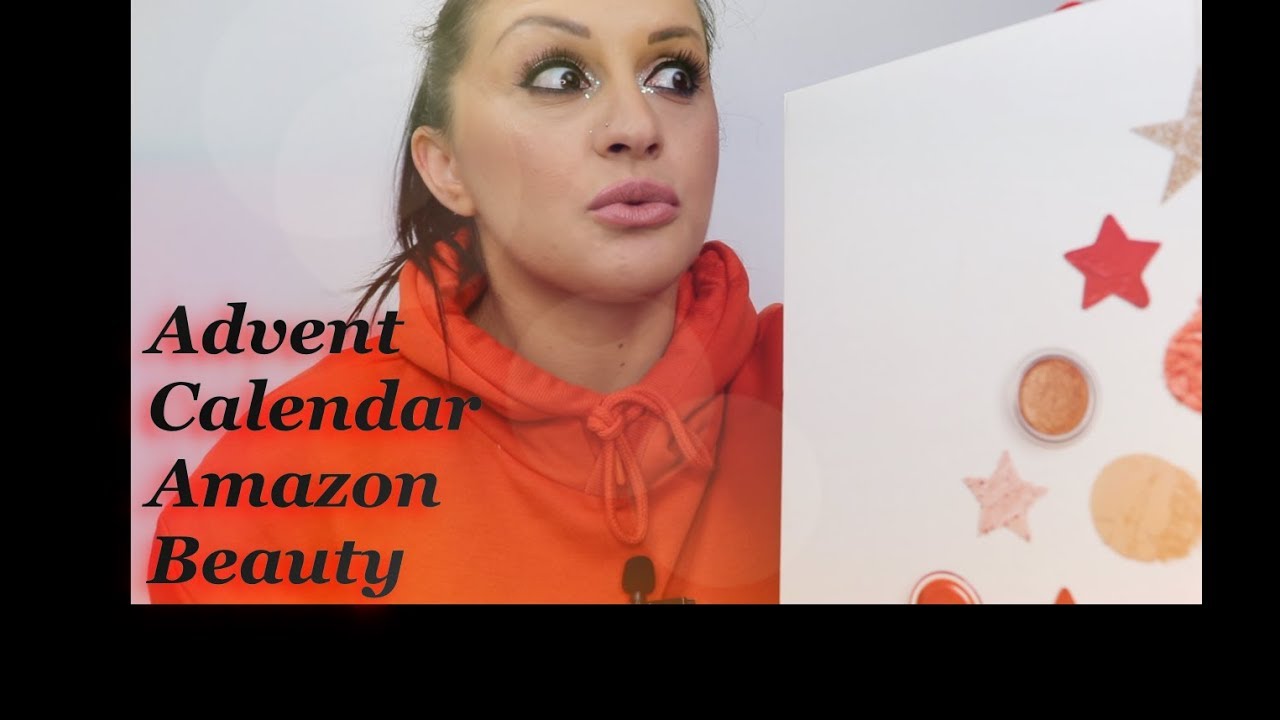 Calendario dell'Avvento Amazon Beauty| ...no va beh !!!!