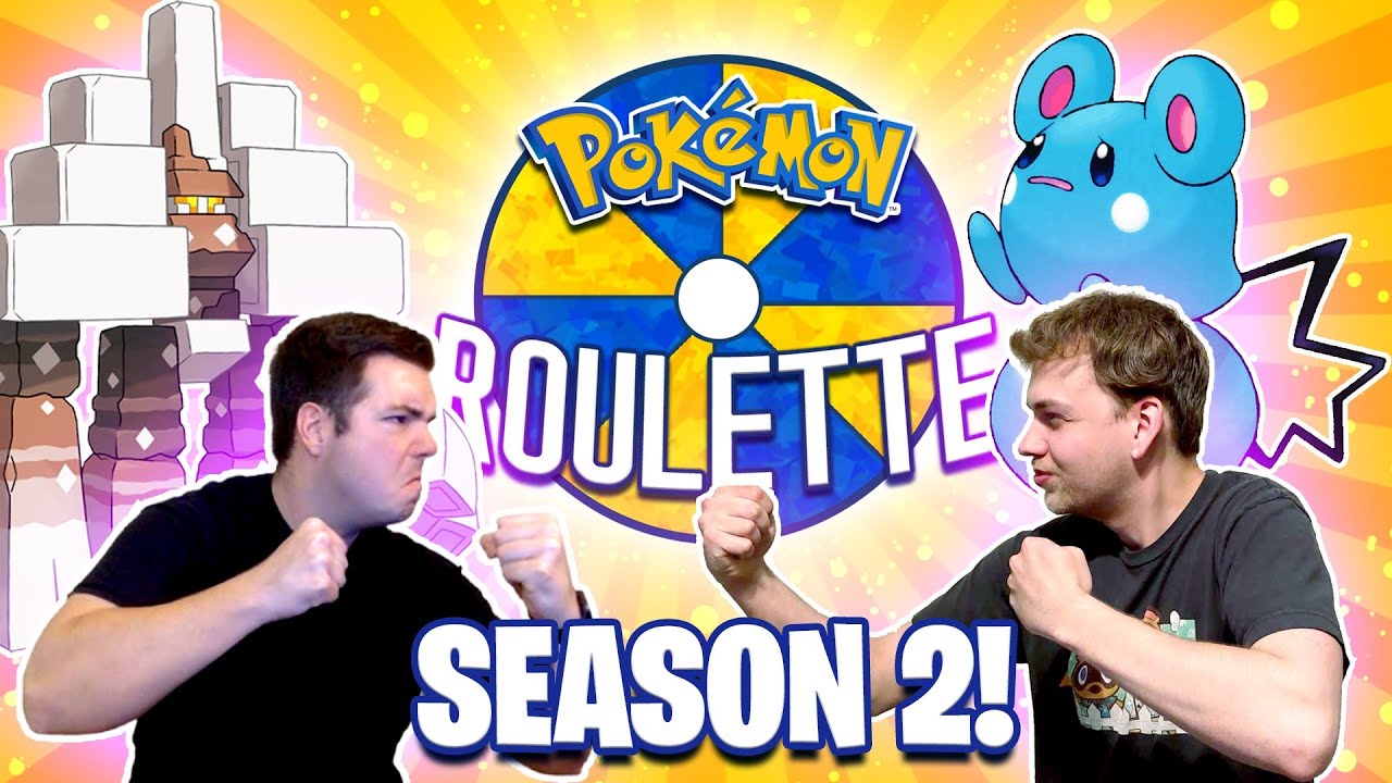 Мы играем в морской бой в Pokemon!!! | Рулетка Pokemon