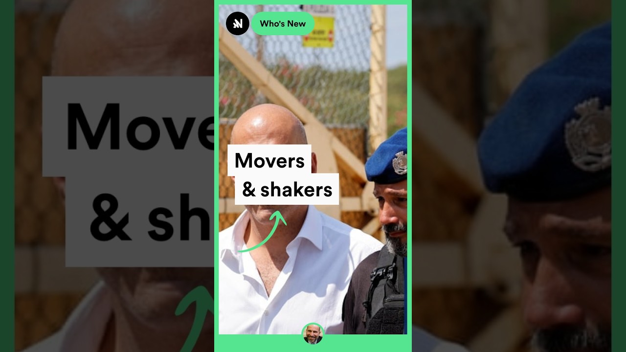 Verdicts, raids, robotaxis, purges and layoffs &mdash; five little‑known figures are forcing&hellip;