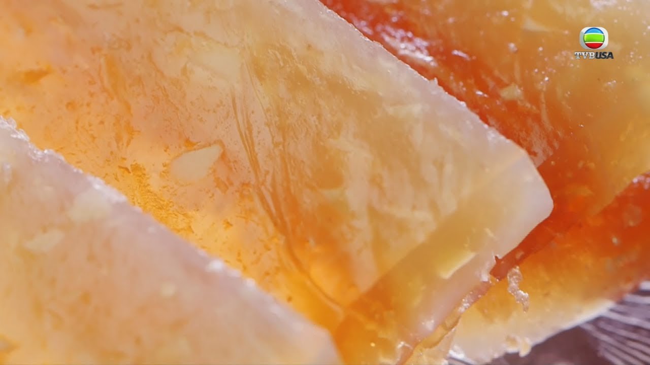 阿爺廚房食譜 | 三色馬蹄糕